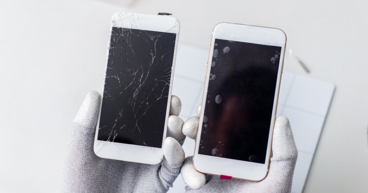 Repairing Phones